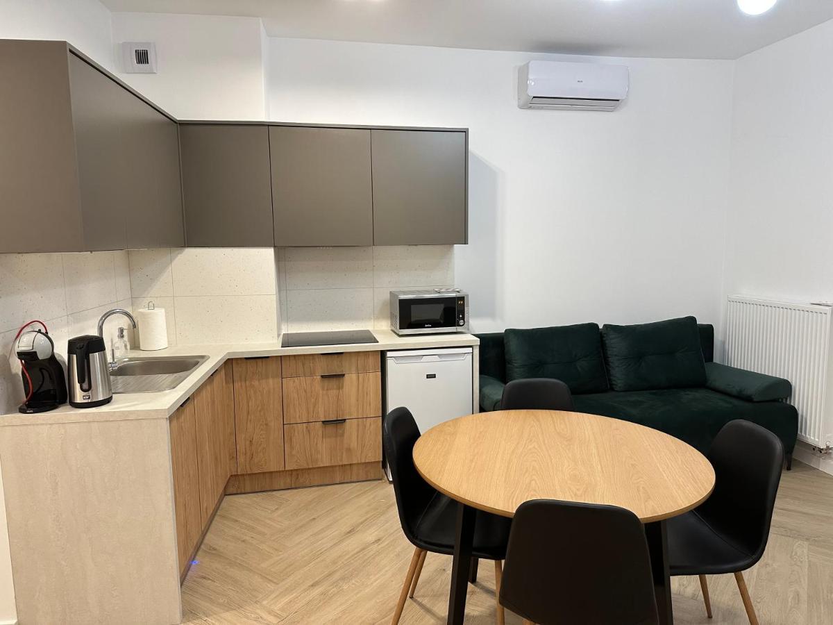 Apartament Metropolis 15 Торунь Экстерьер фото