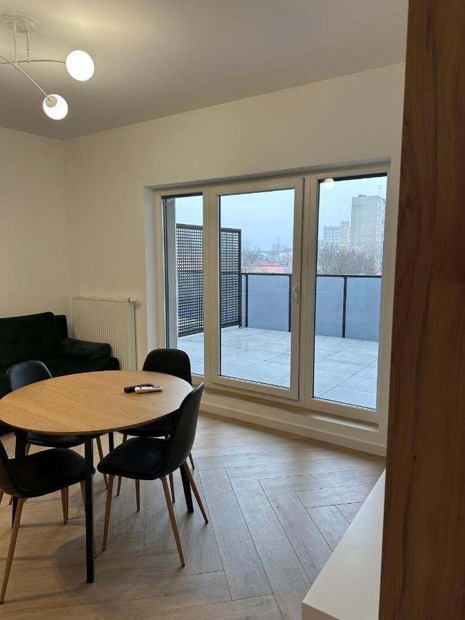 Apartament Metropolis 15 Торунь Экстерьер фото