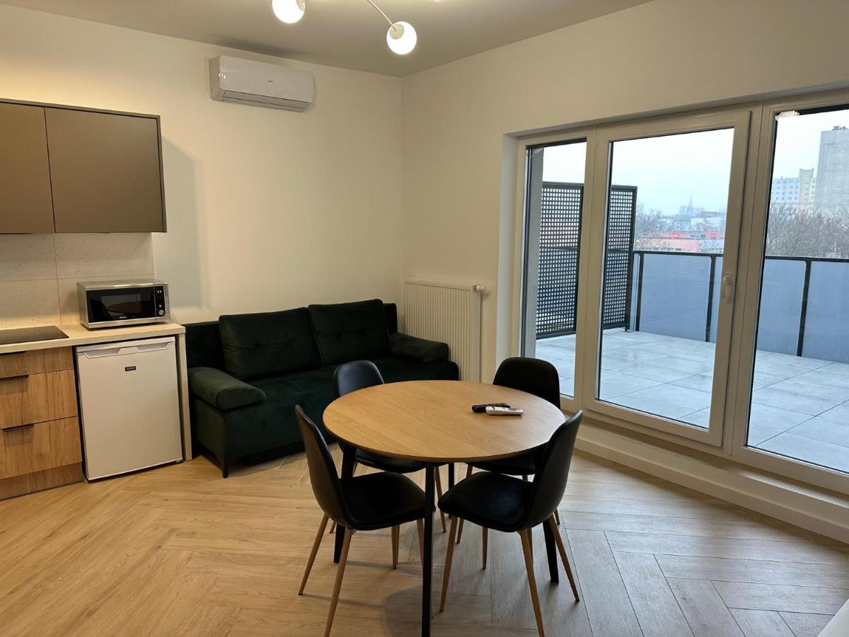 Apartament Metropolis 15 Торунь Экстерьер фото
