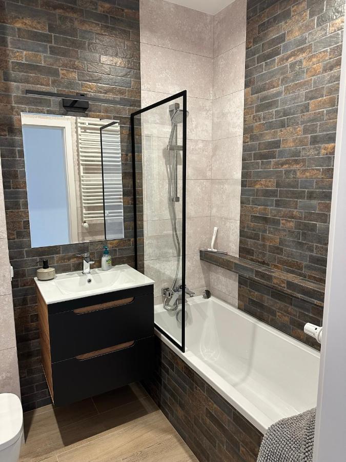 Apartament Metropolis 15 Торунь Экстерьер фото