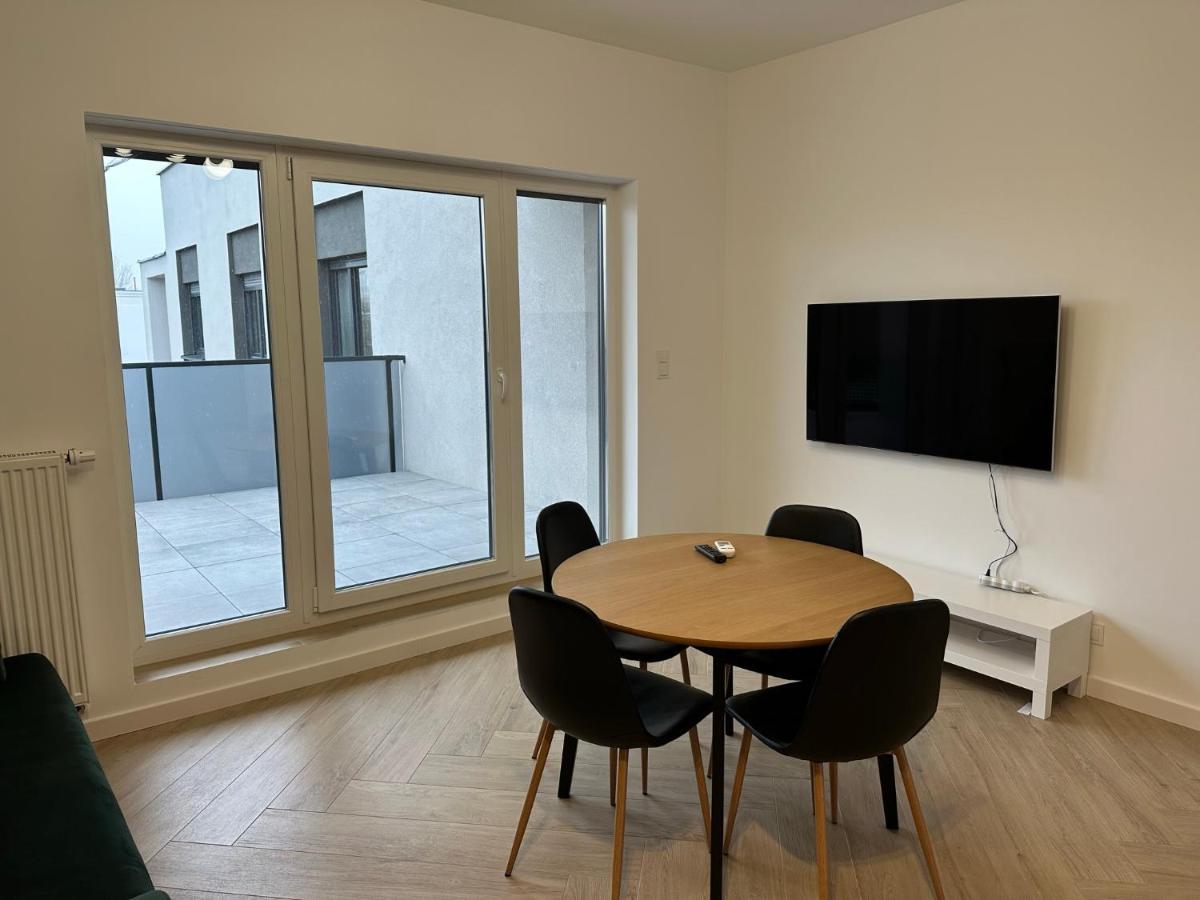 Apartament Metropolis 15 Торунь Экстерьер фото