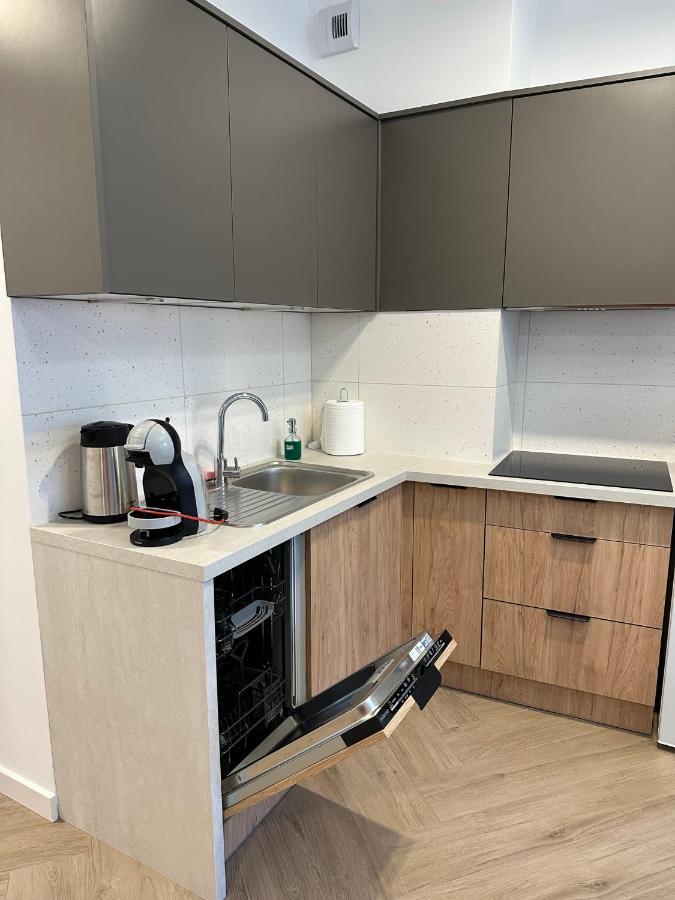 Apartament Metropolis 15 Торунь Экстерьер фото