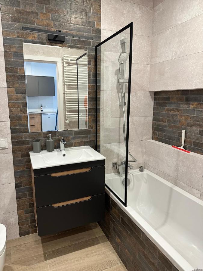 Apartament Metropolis 15 Торунь Экстерьер фото