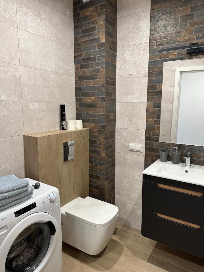 Apartament Metropolis 15 Торунь Экстерьер фото