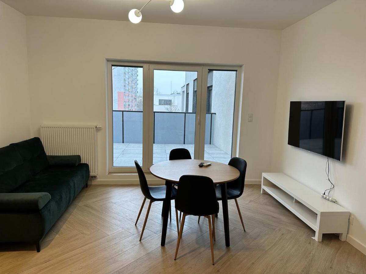 Apartament Metropolis 15 Торунь Экстерьер фото