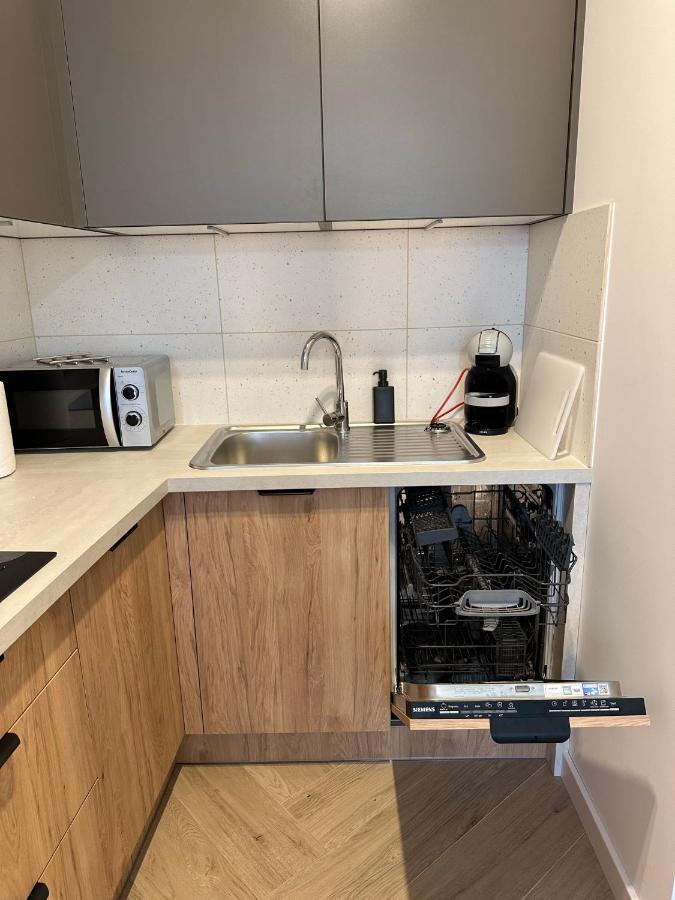 Apartament Metropolis 15 Торунь Экстерьер фото